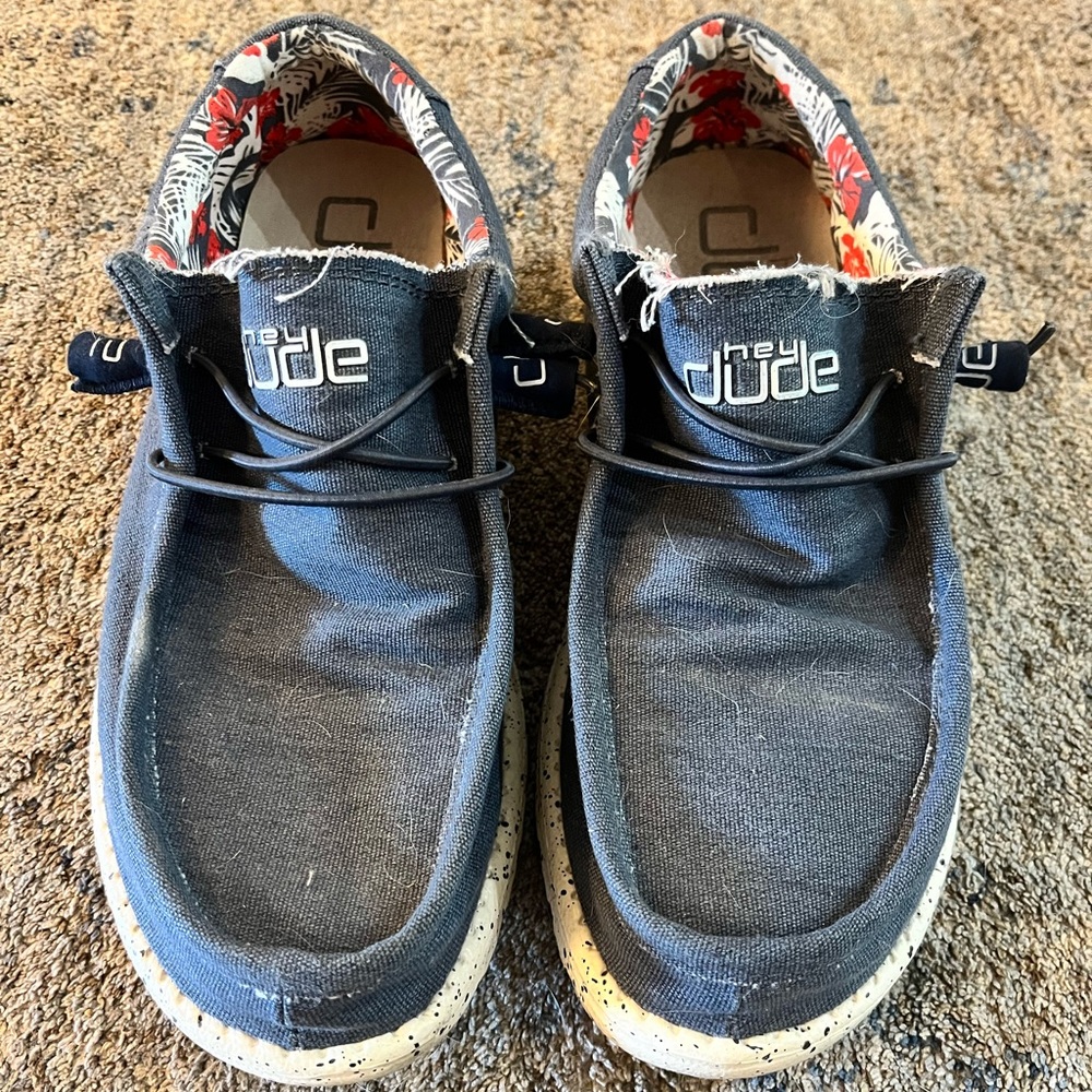 Hey Dude shoes mens